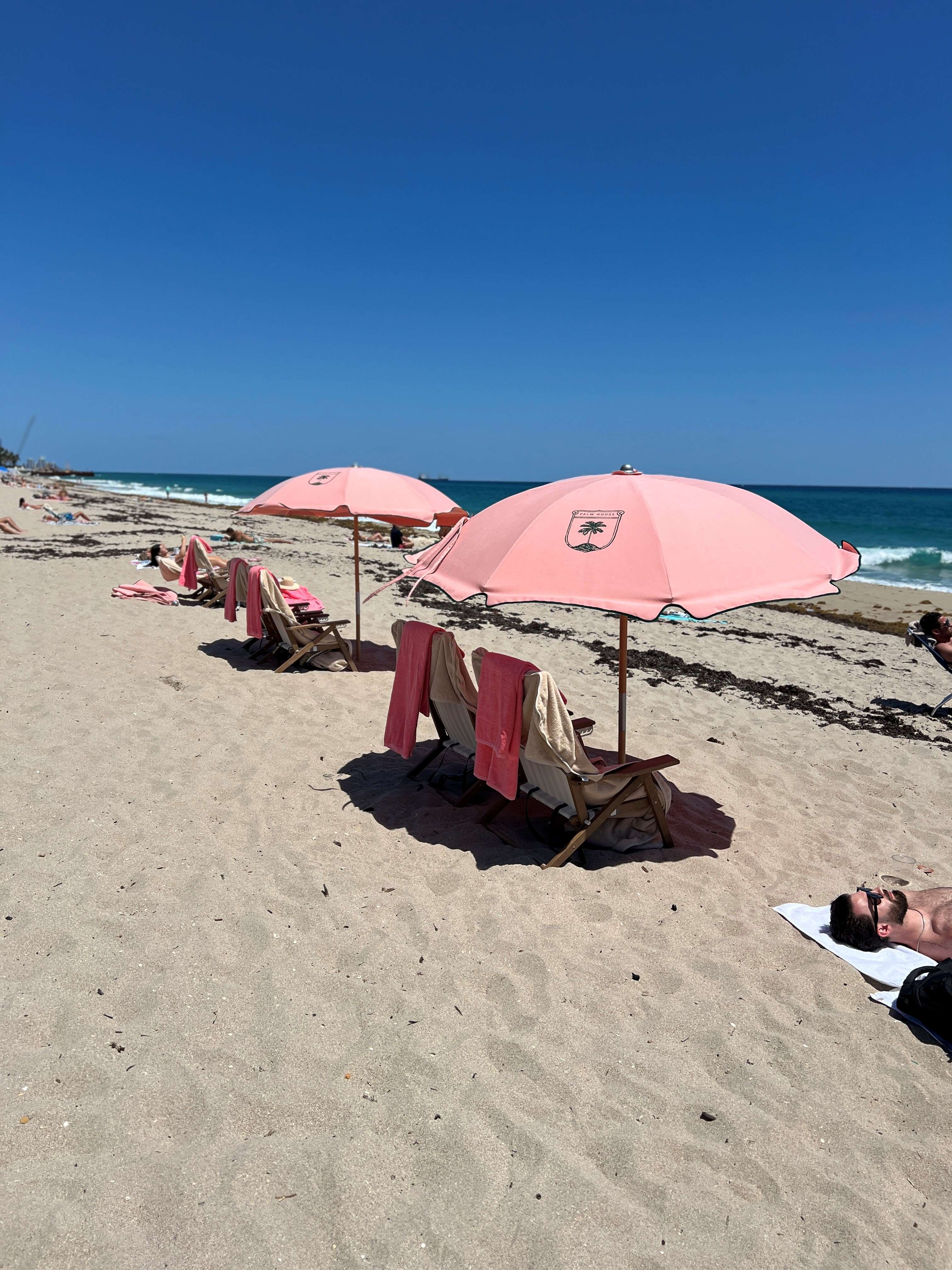 Palm House Beach