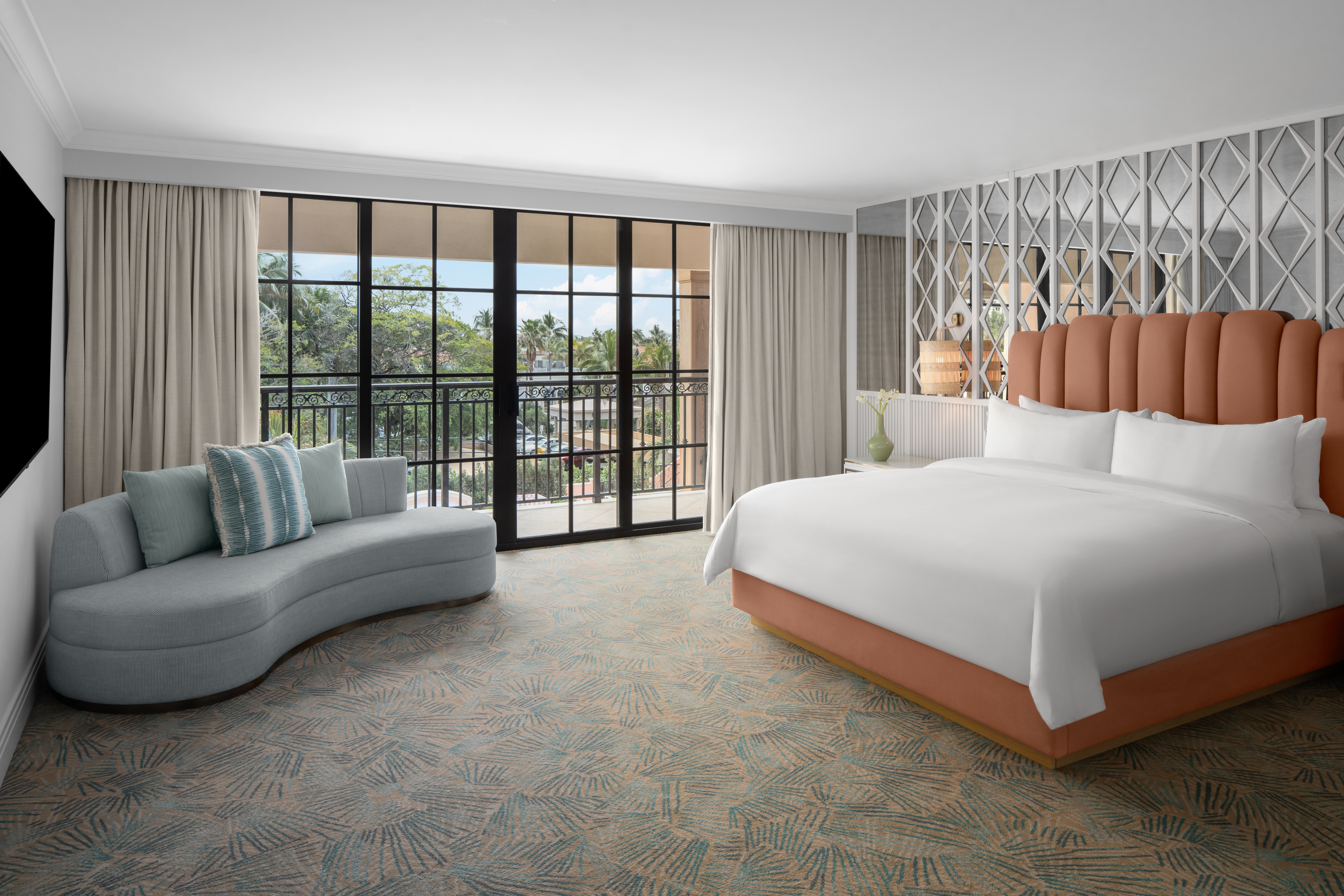 Flagler Bedroom - Palm House