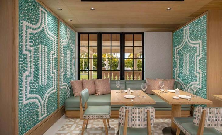 The Dining Room | Palm House