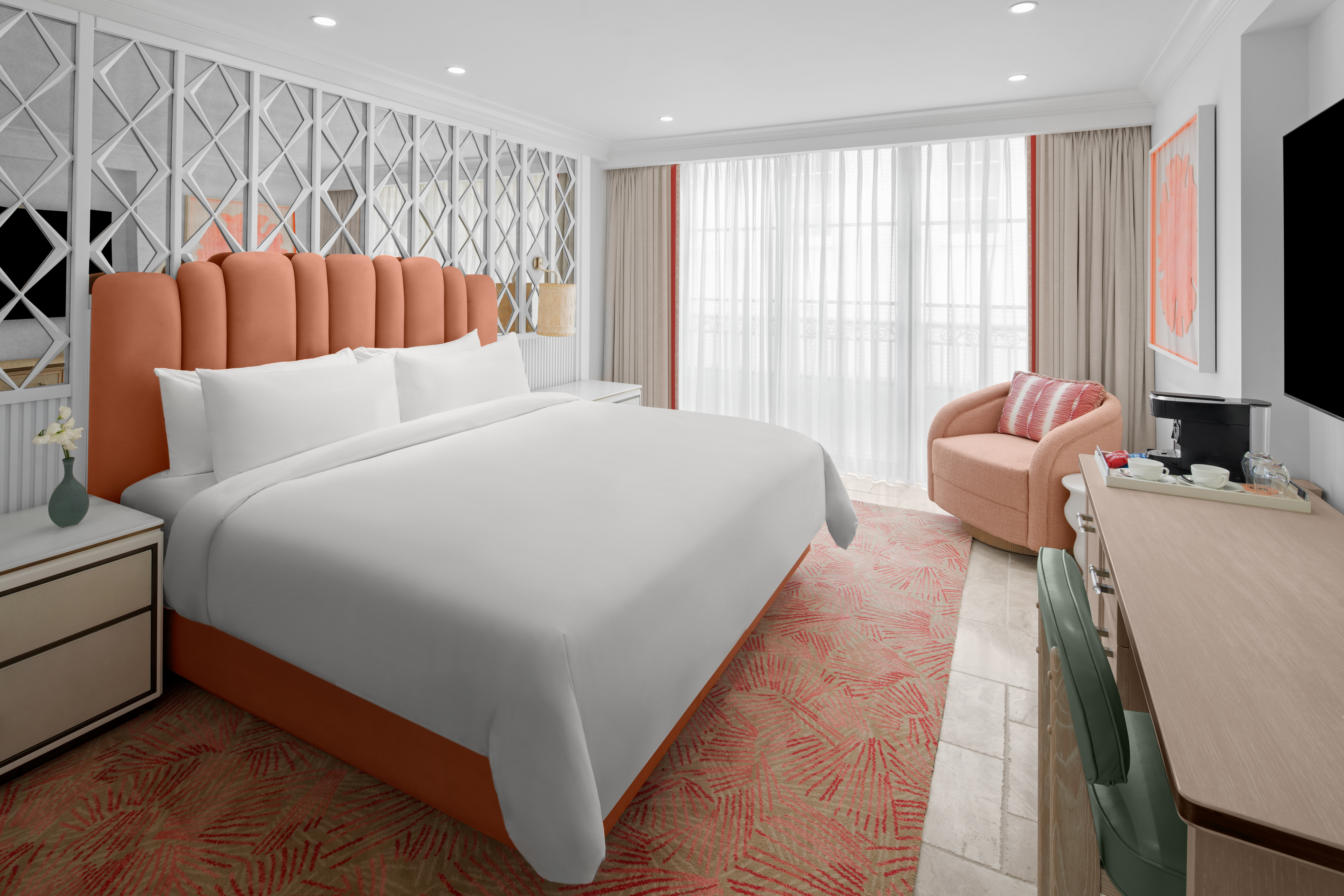 Palm King Room - Palm House